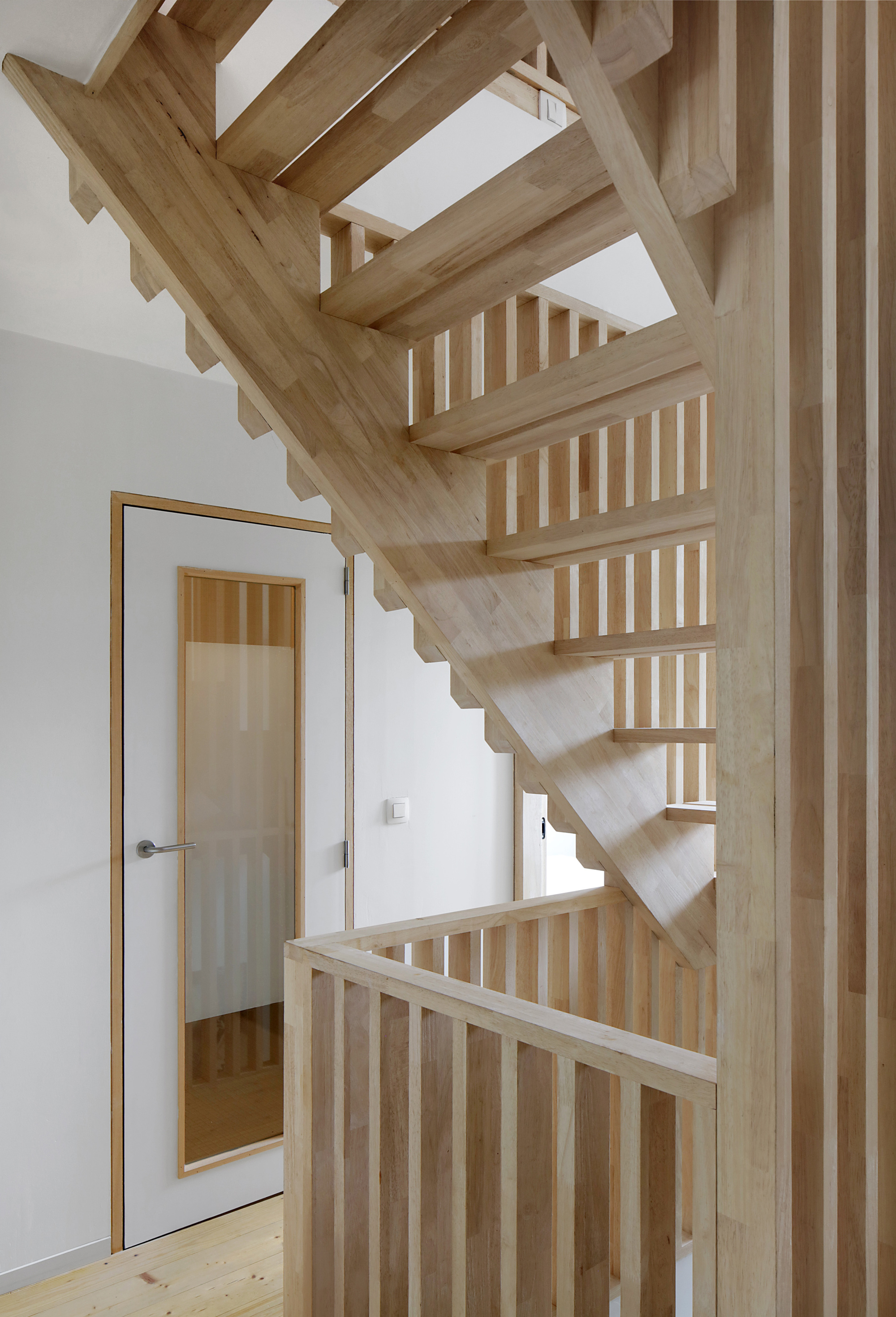 钢屋毯子丨Belgium丨Atelier Tom Vanhee-26