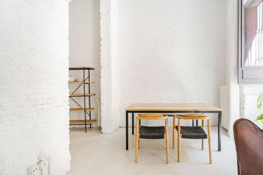 阿库埃多宅邸丨西班牙马德里丨Positive Livings-15