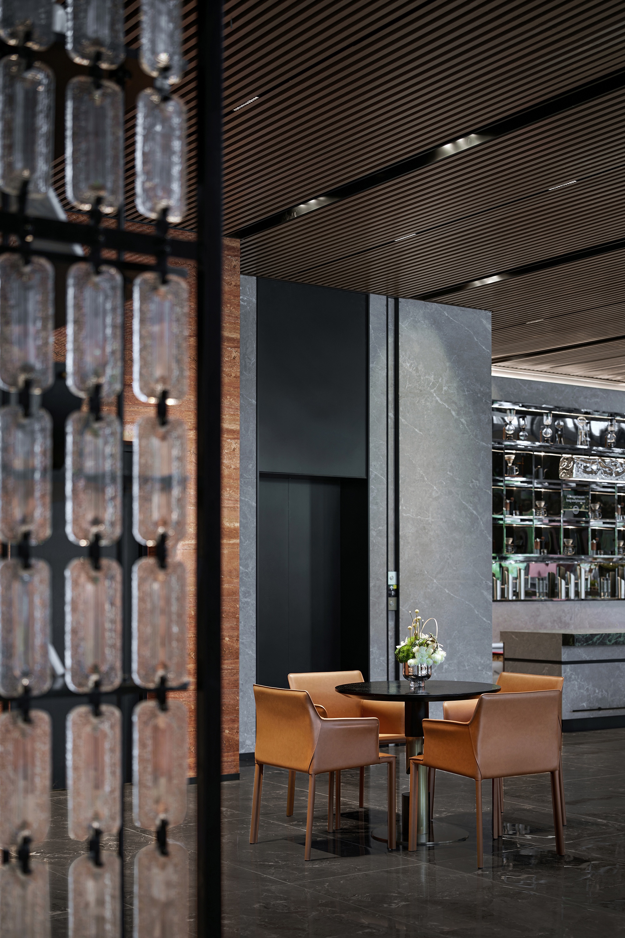 麓江春望售楼处,样板间丨中国长沙-25