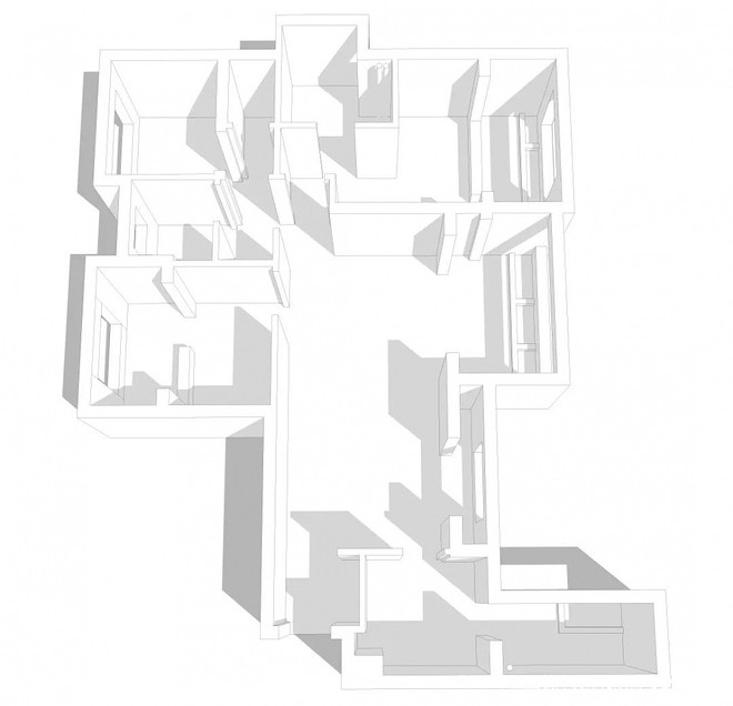 30万元三居100平米装修案例丨欢乐佳园装饰-21