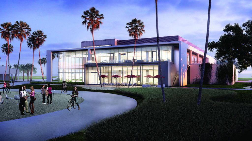 林恩大学学生中心-5