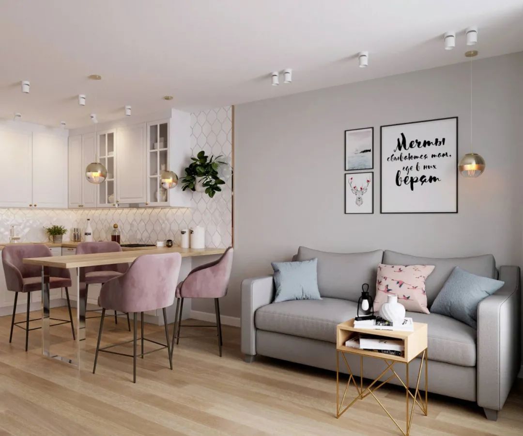 5 款心动小户型设计-25