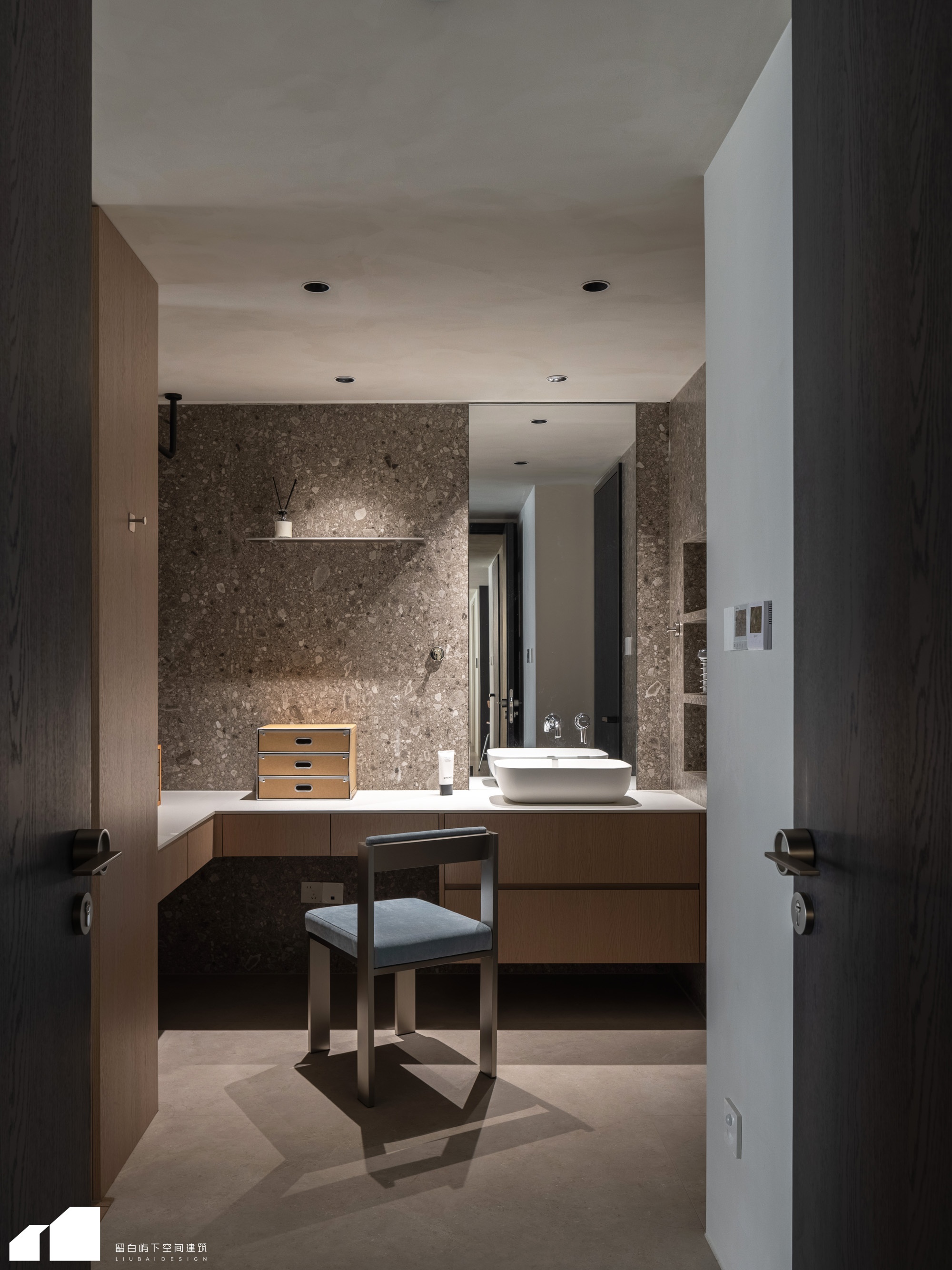 留白.实景｜理性空间里的浪漫主义-20