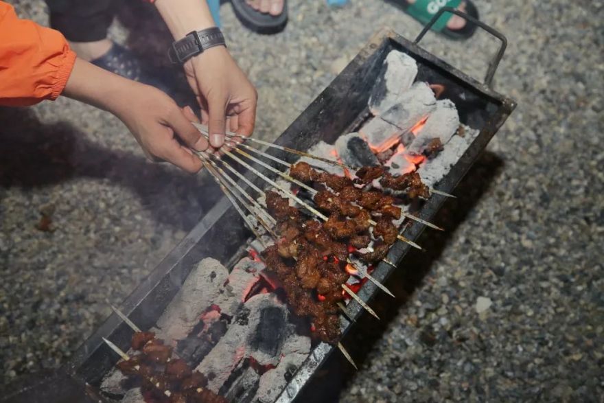 申远戈 5 | 百人戈壁挑战,探索生命力量的设计之旅-136