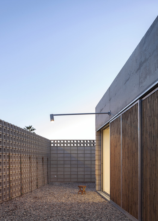 西班牙"Tino House"海滩风格住宅丨Emac Arquitectura-21