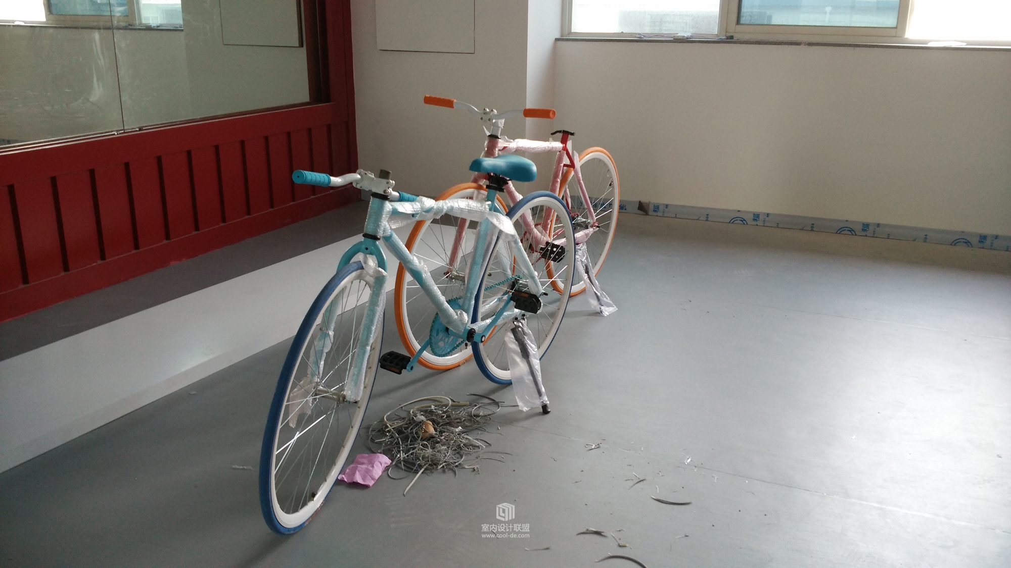 厦门阿甘形体私教馆-63