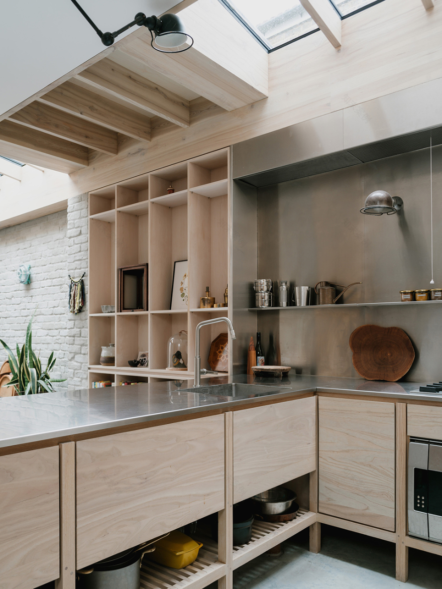 喜鹊之家丨英国伦敦丨DGN Studio-33