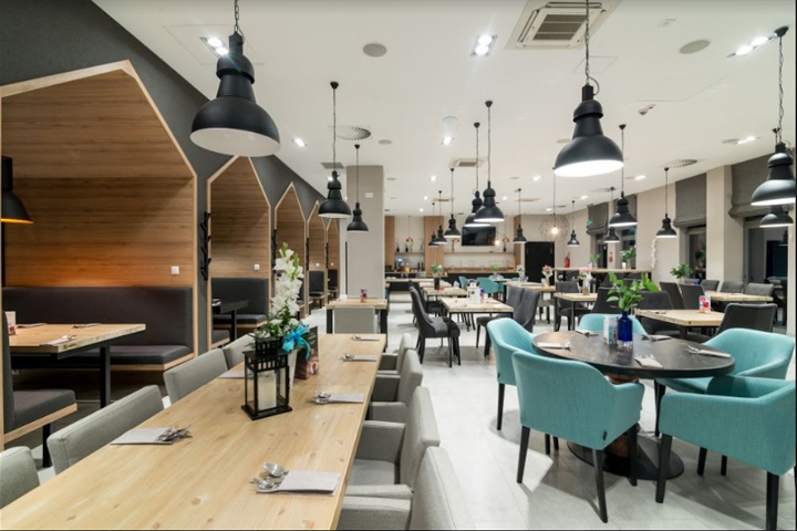 波兰格鲁德兹酒店,穿越时空的骑士之旅-0