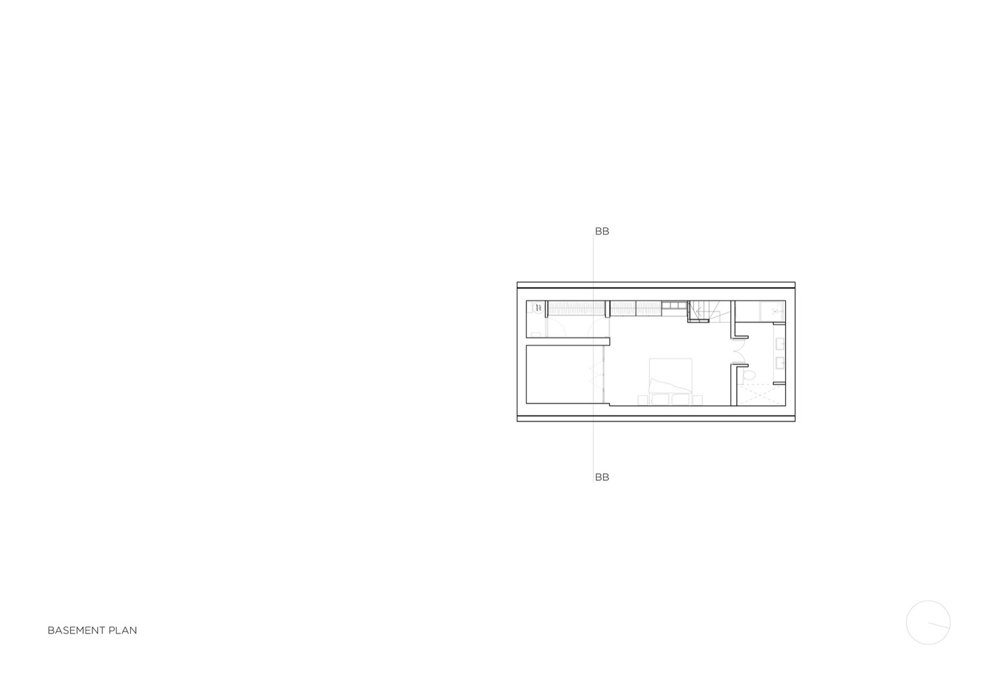 The Courtyard House  De Rosee Sa-65