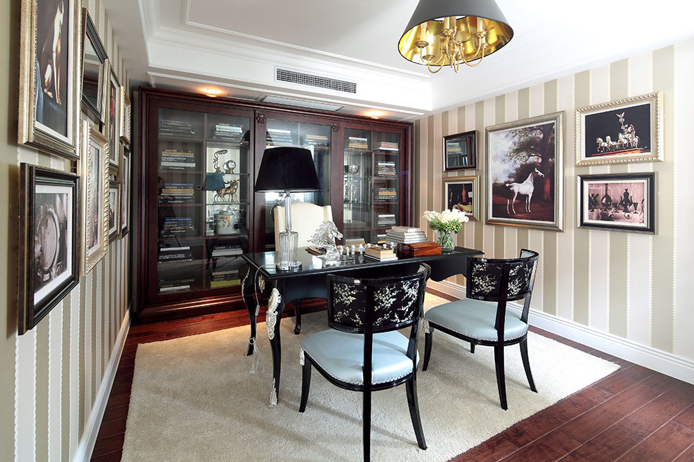 江阴中企鉑珏别墅-4