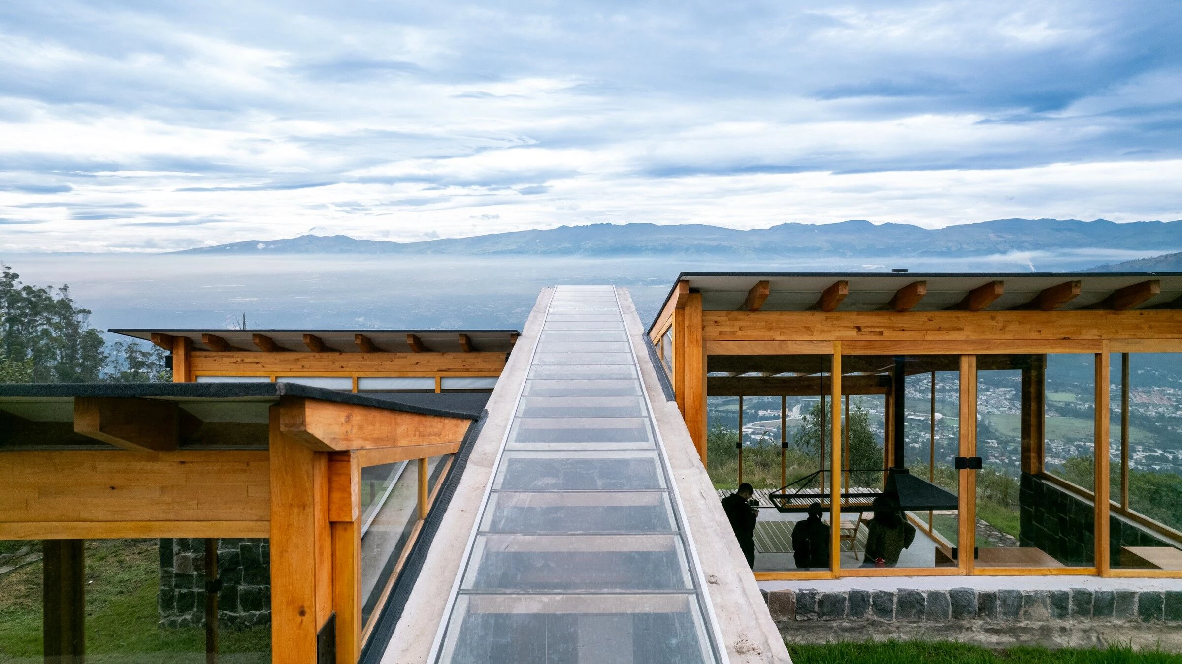 采石场房屋丨Ecuador丨Taller General-35