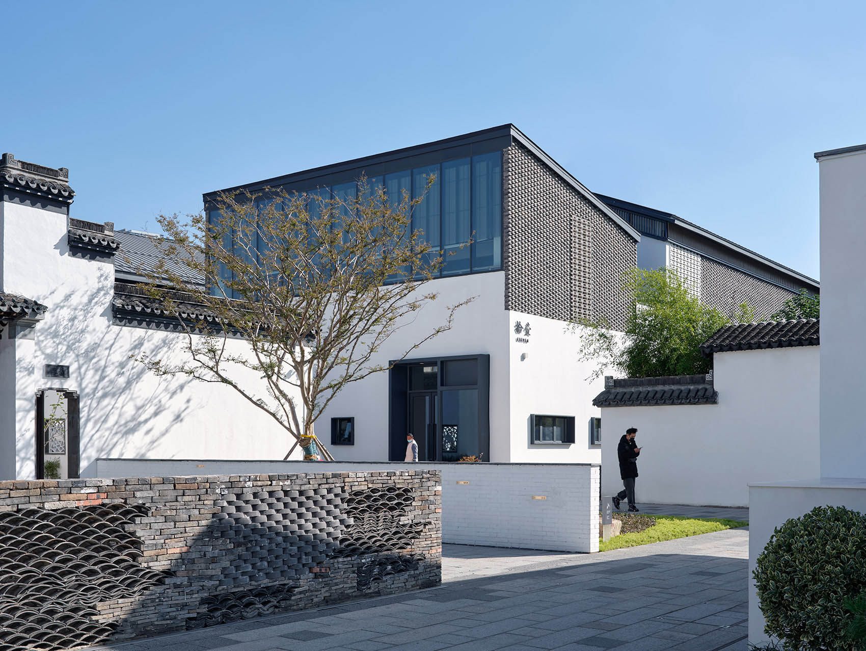 常州市青果巷历史文化街区织补更新设计｜江苏 同济原作设计工作室-39