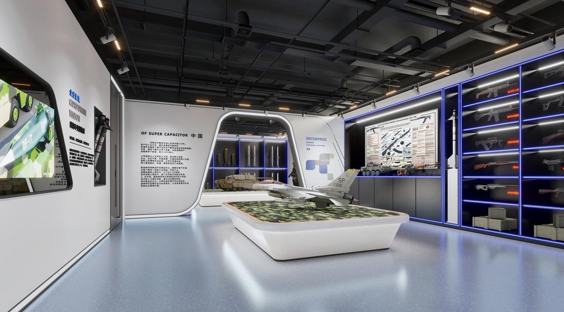 军威世纪办公楼（房山金融安全产业园）-3