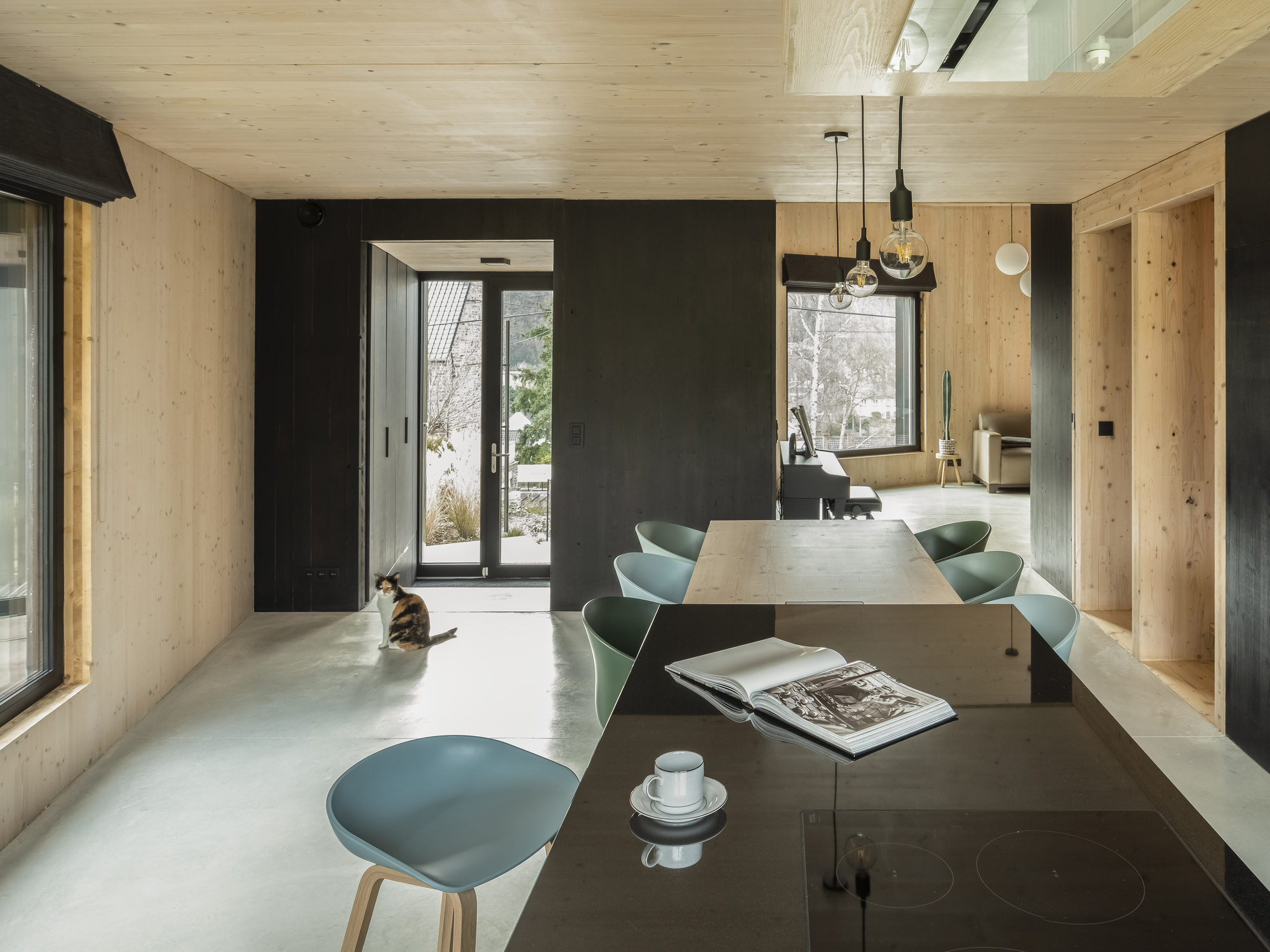 迪尔豪斯丨比利时那慕尔丨LRARCHITECTES-22