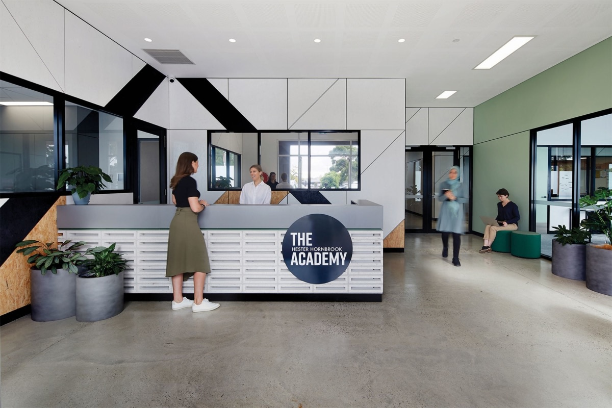 阳光校园 · 墨尔本劣势区中学设计丨澳大利亚墨尔本丨Gray Puksand-7