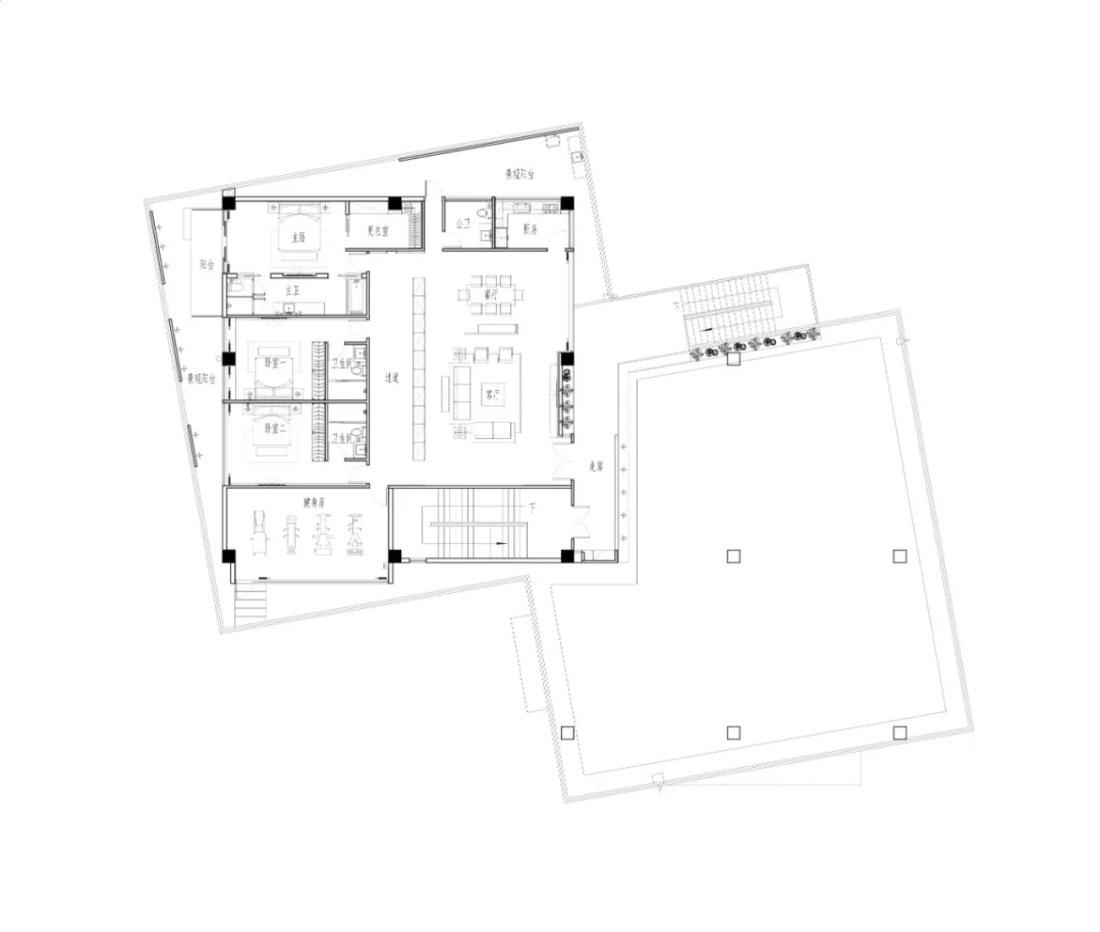 容辰制罐展厅及办公室设计-78