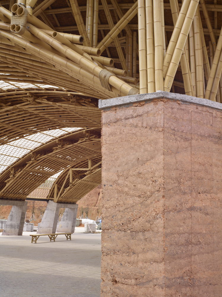 寿宁茶叶市场丨中国福建丨THAD 超级画室-26