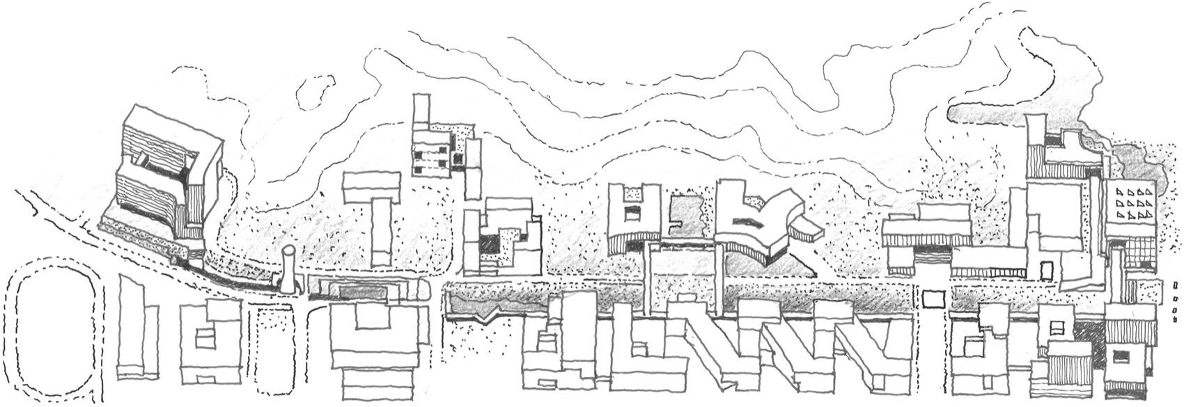 香港中文大学（深圳）校园二期丨中国深圳丨王维仁建筑设计研究室-150