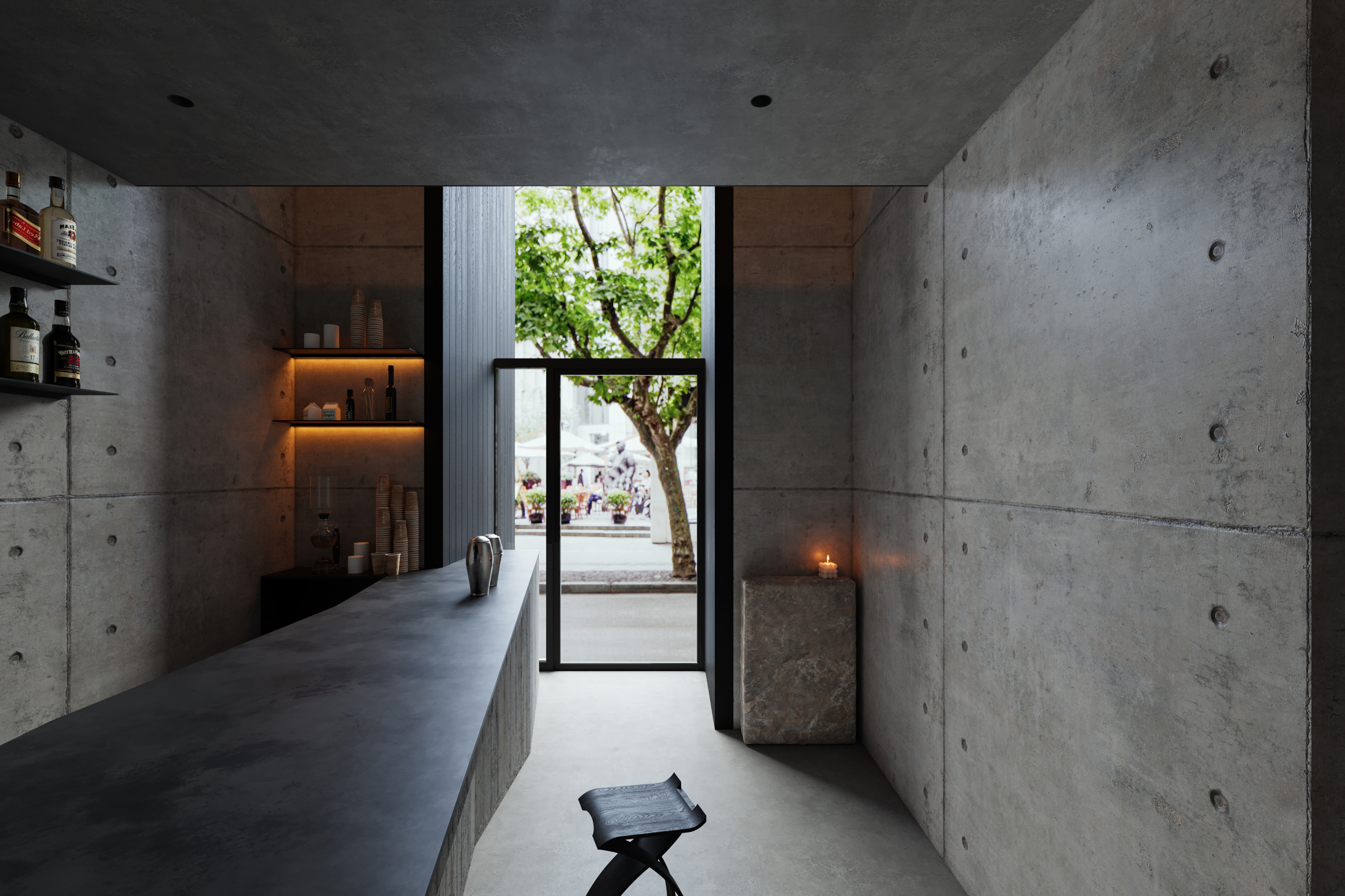 写实CORONA渲染器效果图-7