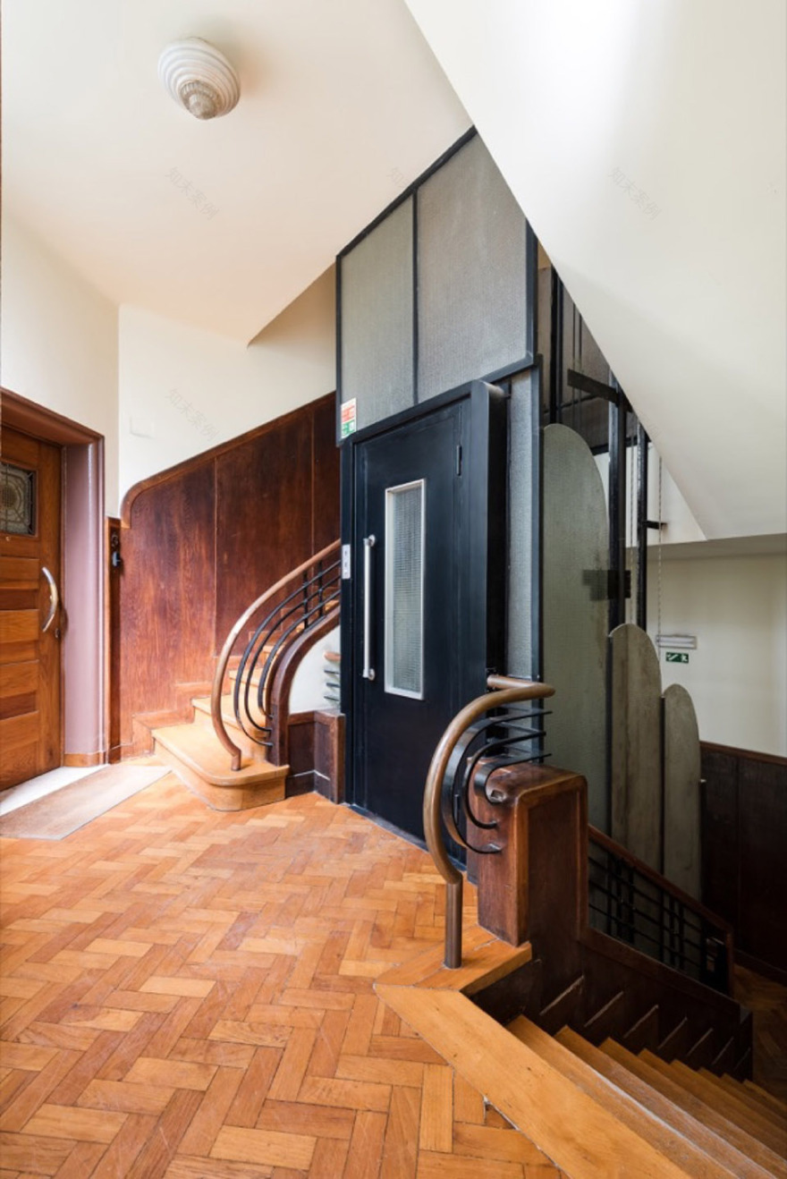 Singer 公寓改造项目丨葡萄牙波尔图丨Atelier Sergio Rebelo-5