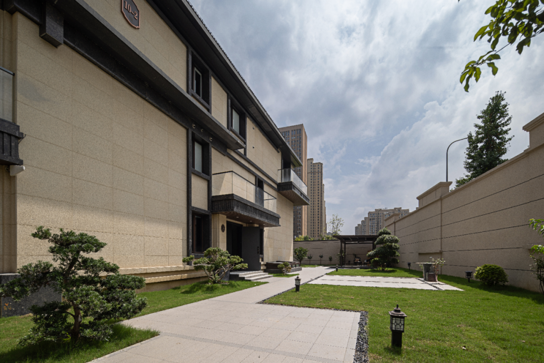 意式轻奢别墅设计丨上官睿璞设计-2