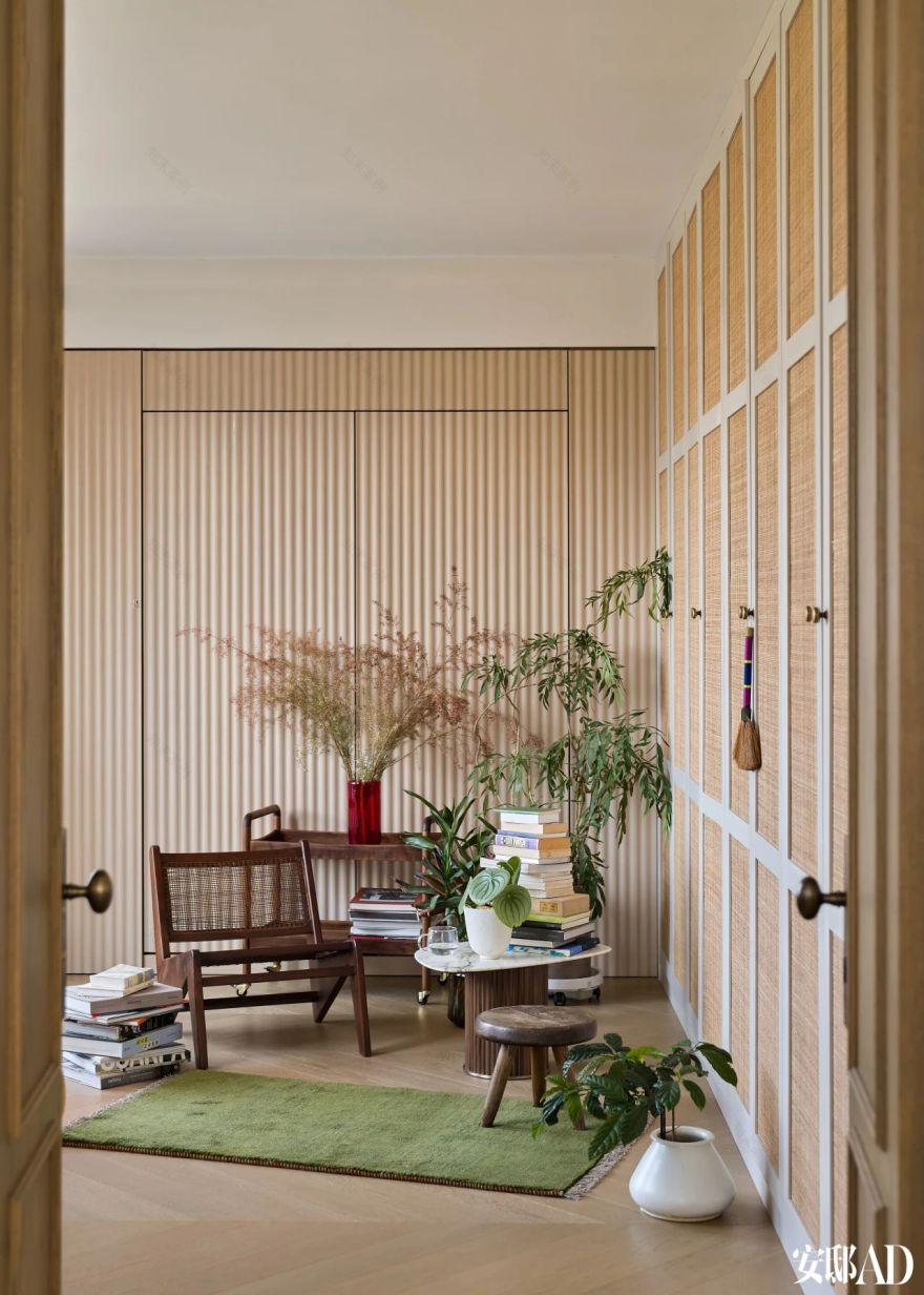 上海梧桐区Joe刘先兵家设计项目丨中国上海丨OrderStudio(设计师李白)-27