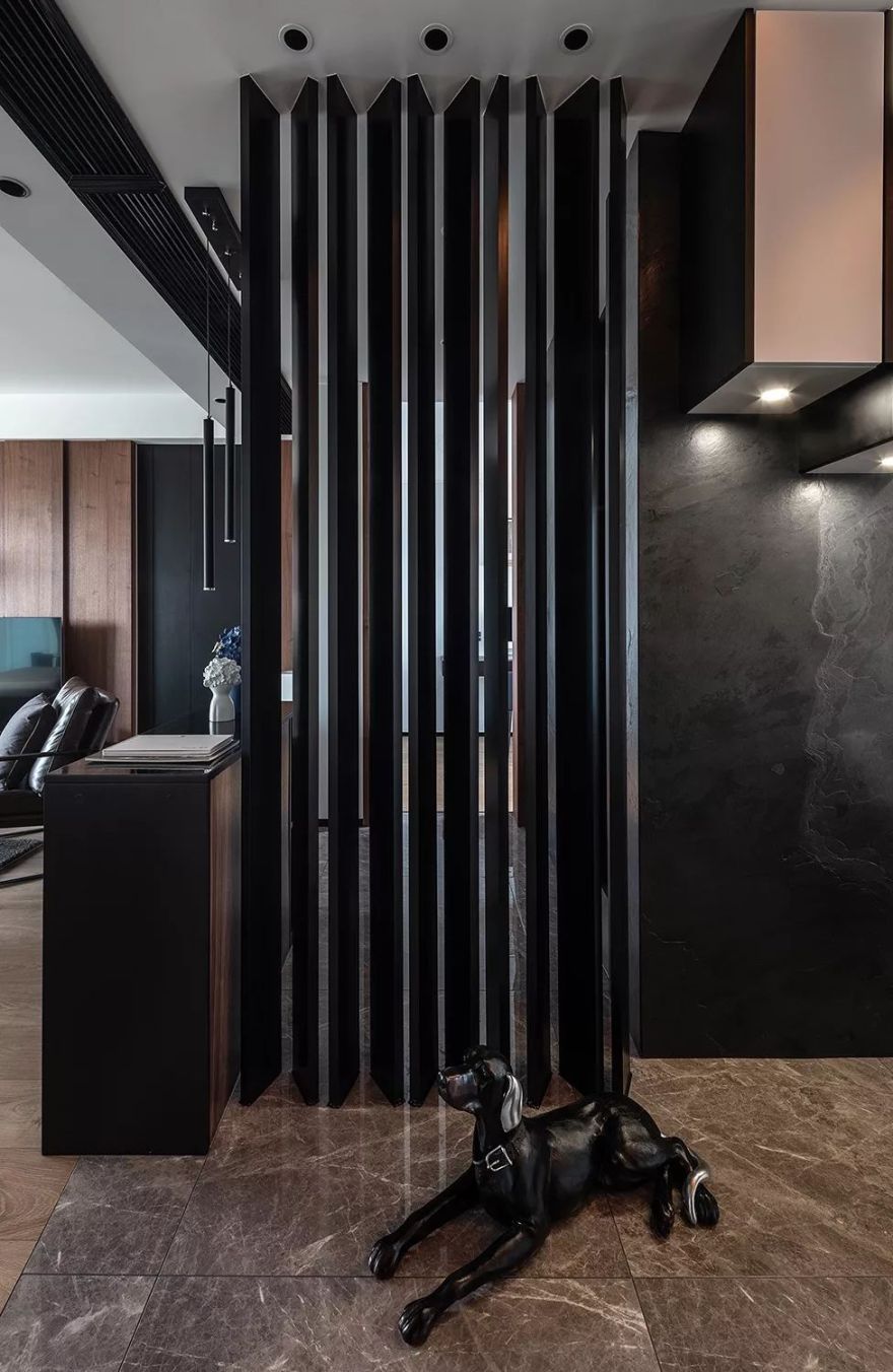 永宁公馆 | 台式风格的空间叙事-39