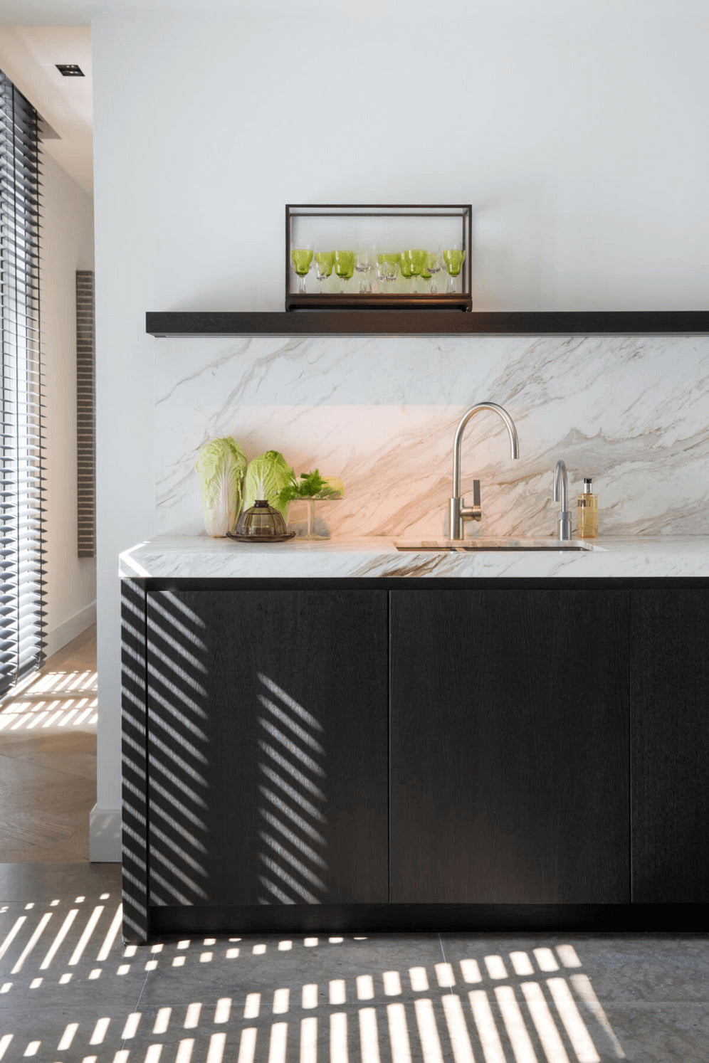 经典游艇别墅全面翻新丨荷兰布雷达丨Erik Koijen室内建筑设计公司-21