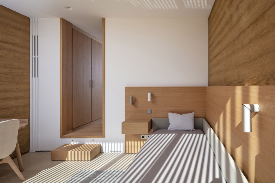 法国南部 Varoise 别墅丨NADAAA-31