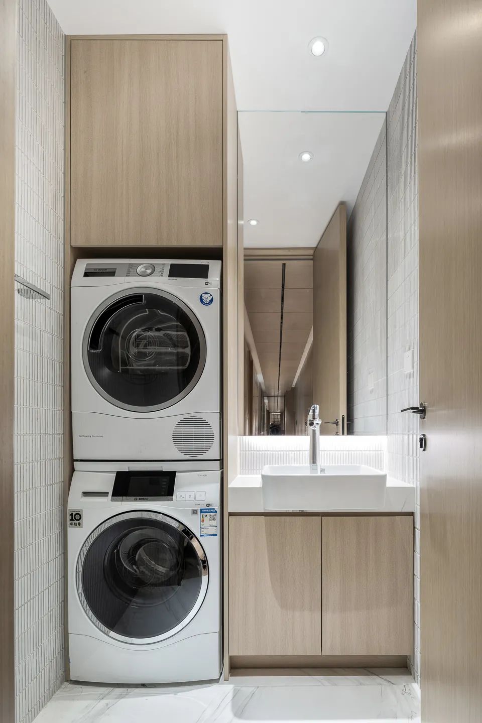 泛海国际 · 一逢白壁书香舍丨中国北京丨空景设计机构-33