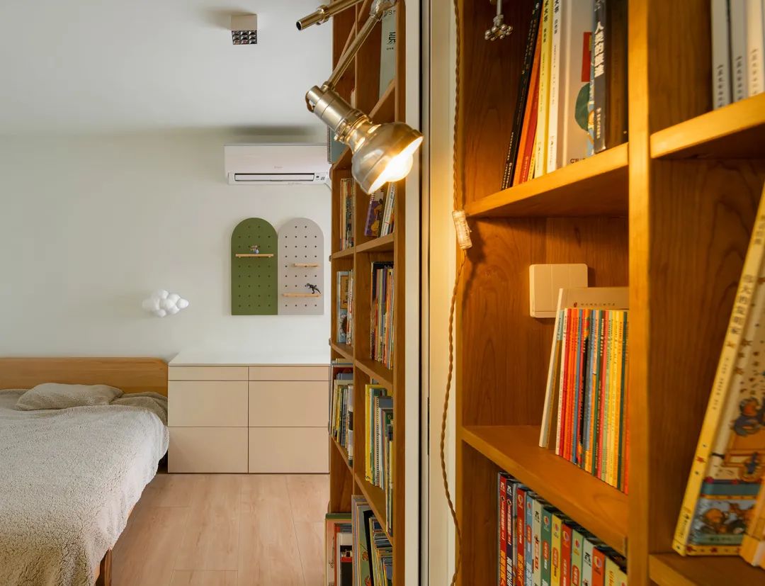 包裹的书核丨中国上海丨大海小燕设计工作室-38