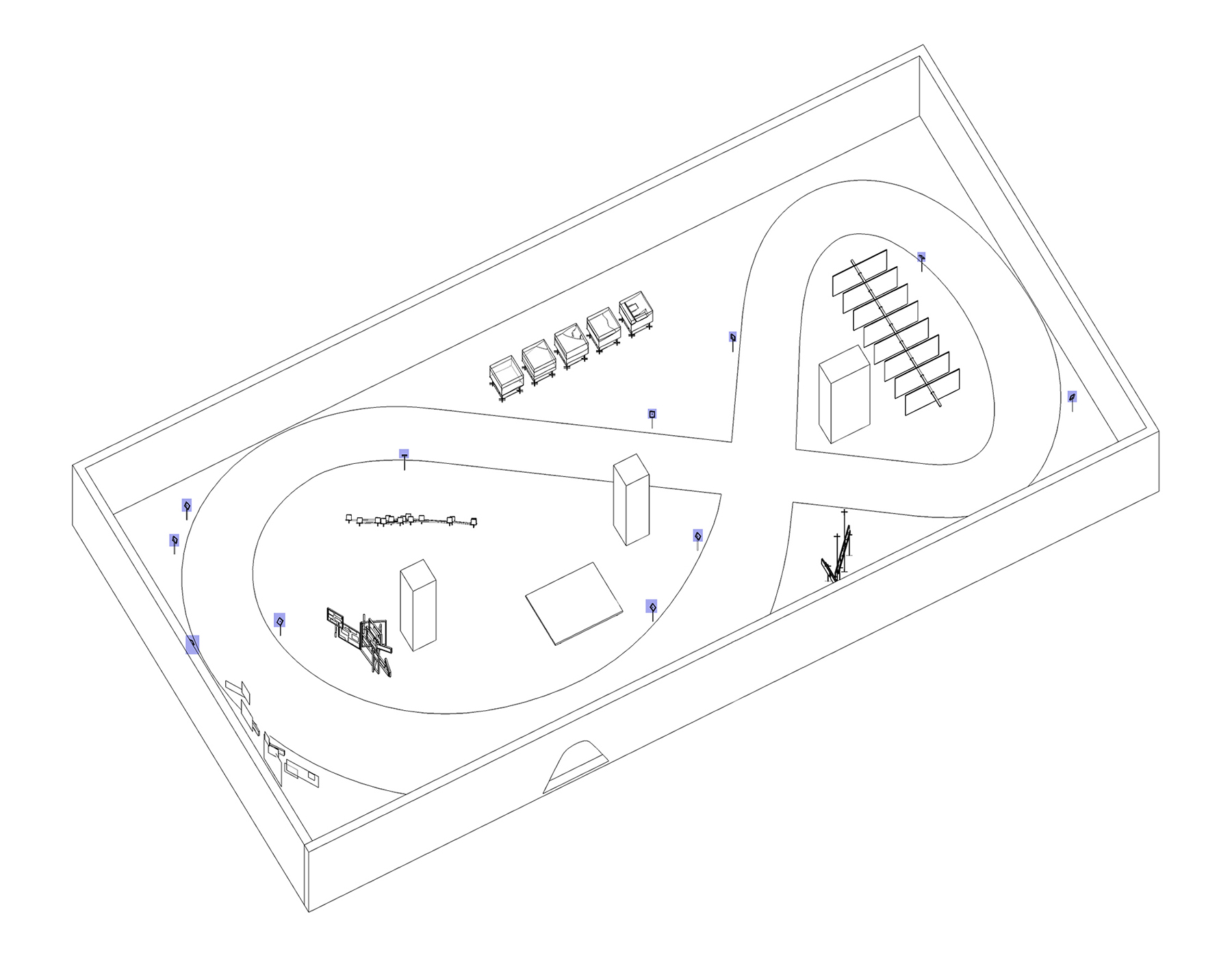 万化同源·珠江口区域的四个历史时空展丨中国深圳丨直径叙事设计-72