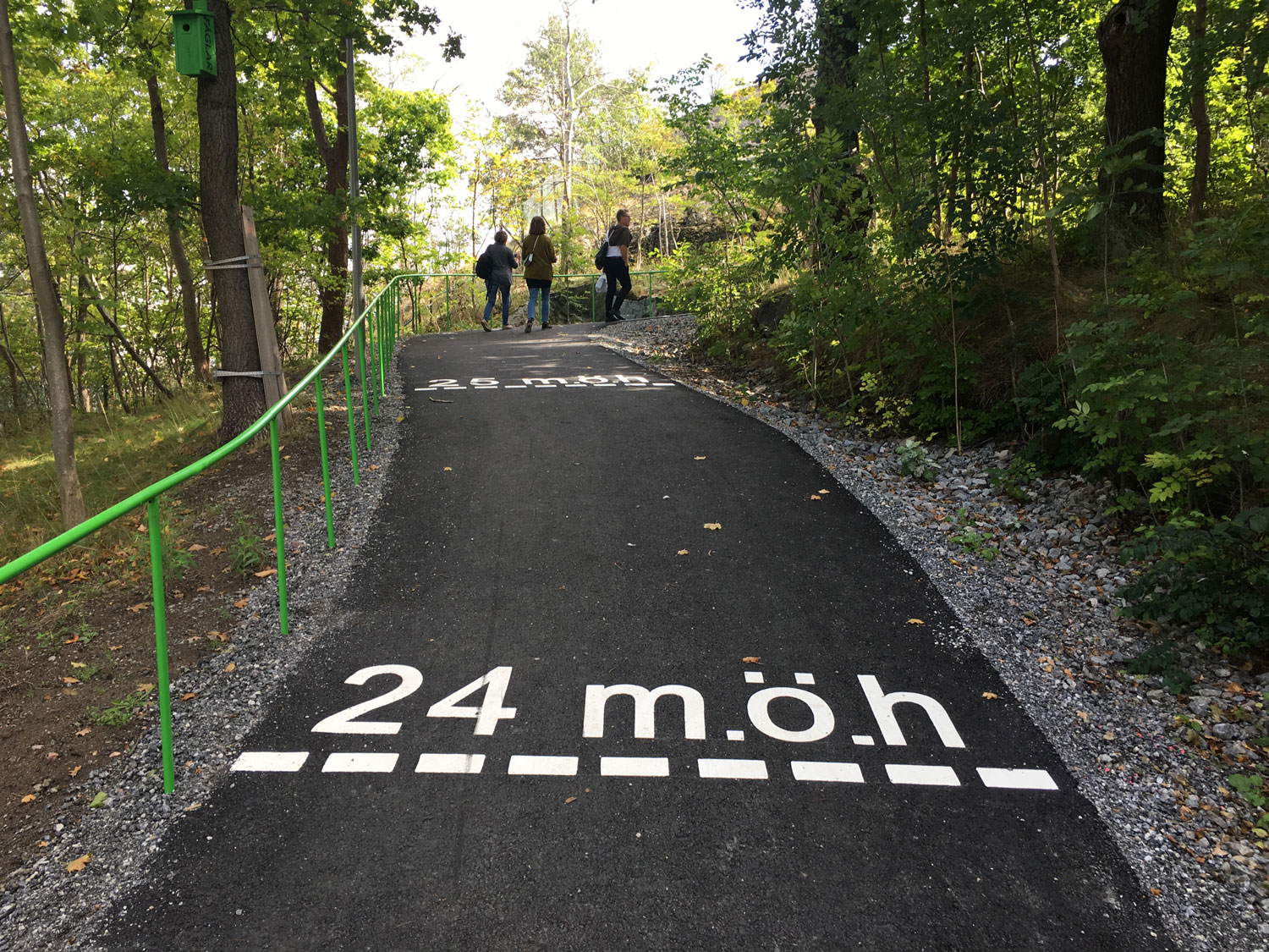 斯德哥尔摩 Årstabergsparken 公园-8