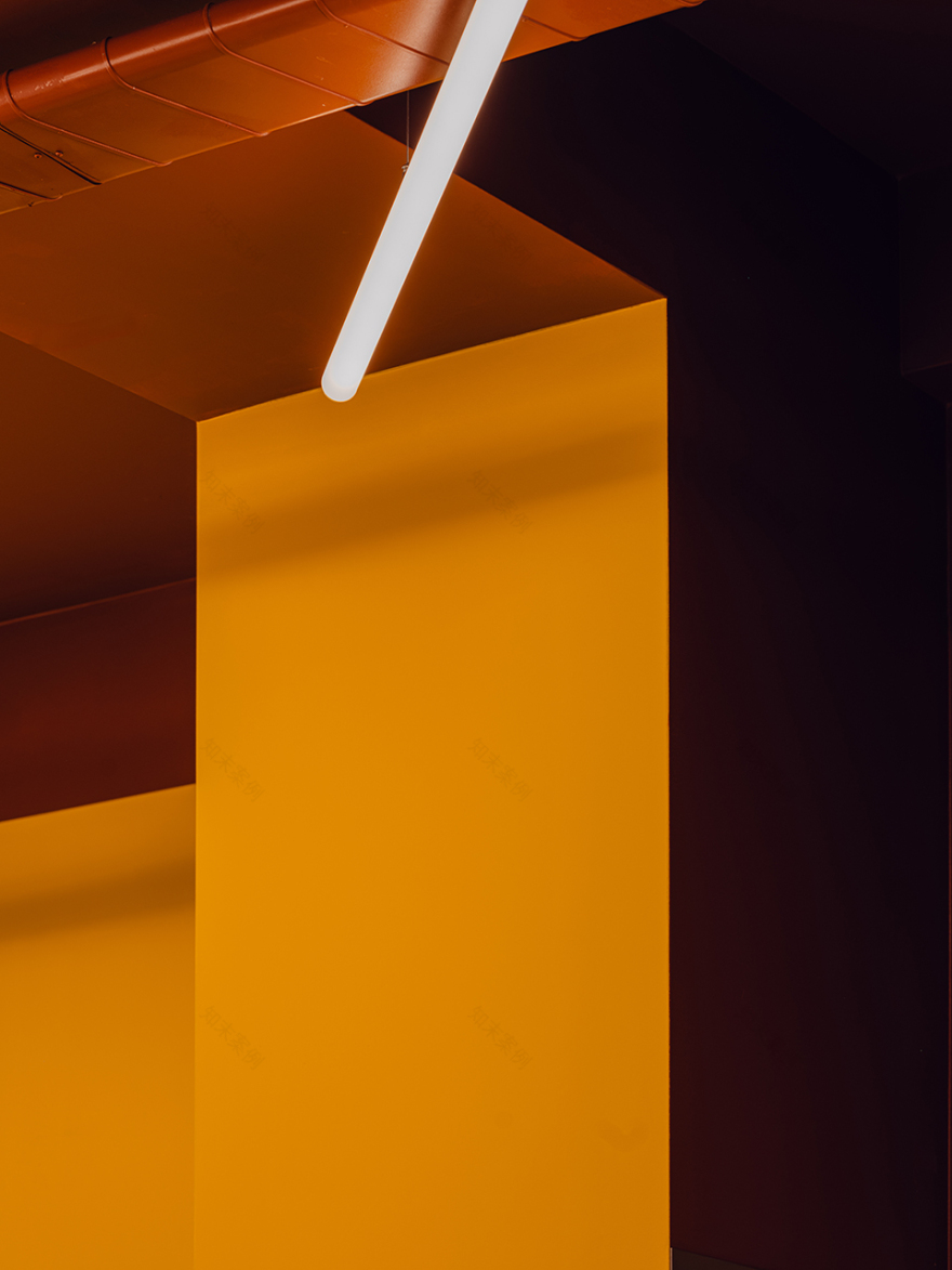 柏林FLIP N FRY餐厅丨德国柏林丨Bruzkus Greenberg-45