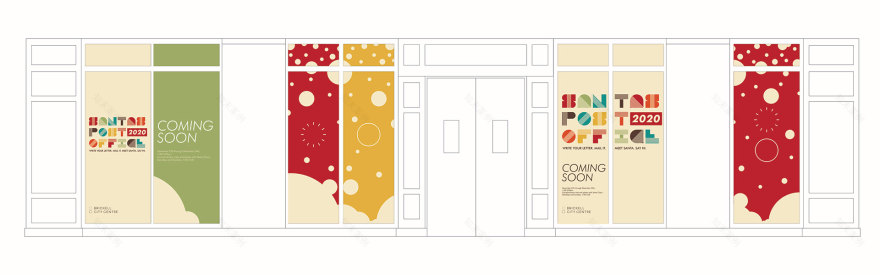 Brickell City Center / Santa's Post Office-19