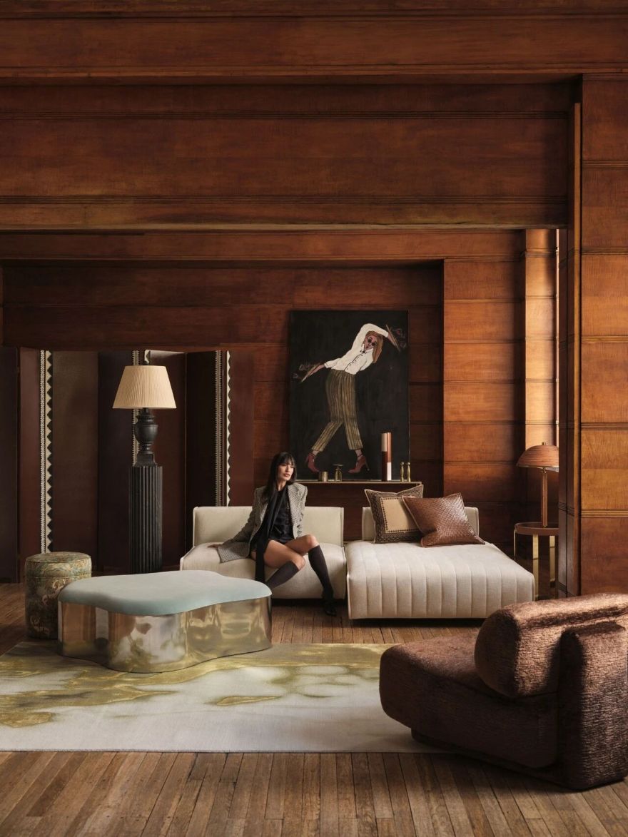 家具展厅丨Hannah Franklin-10