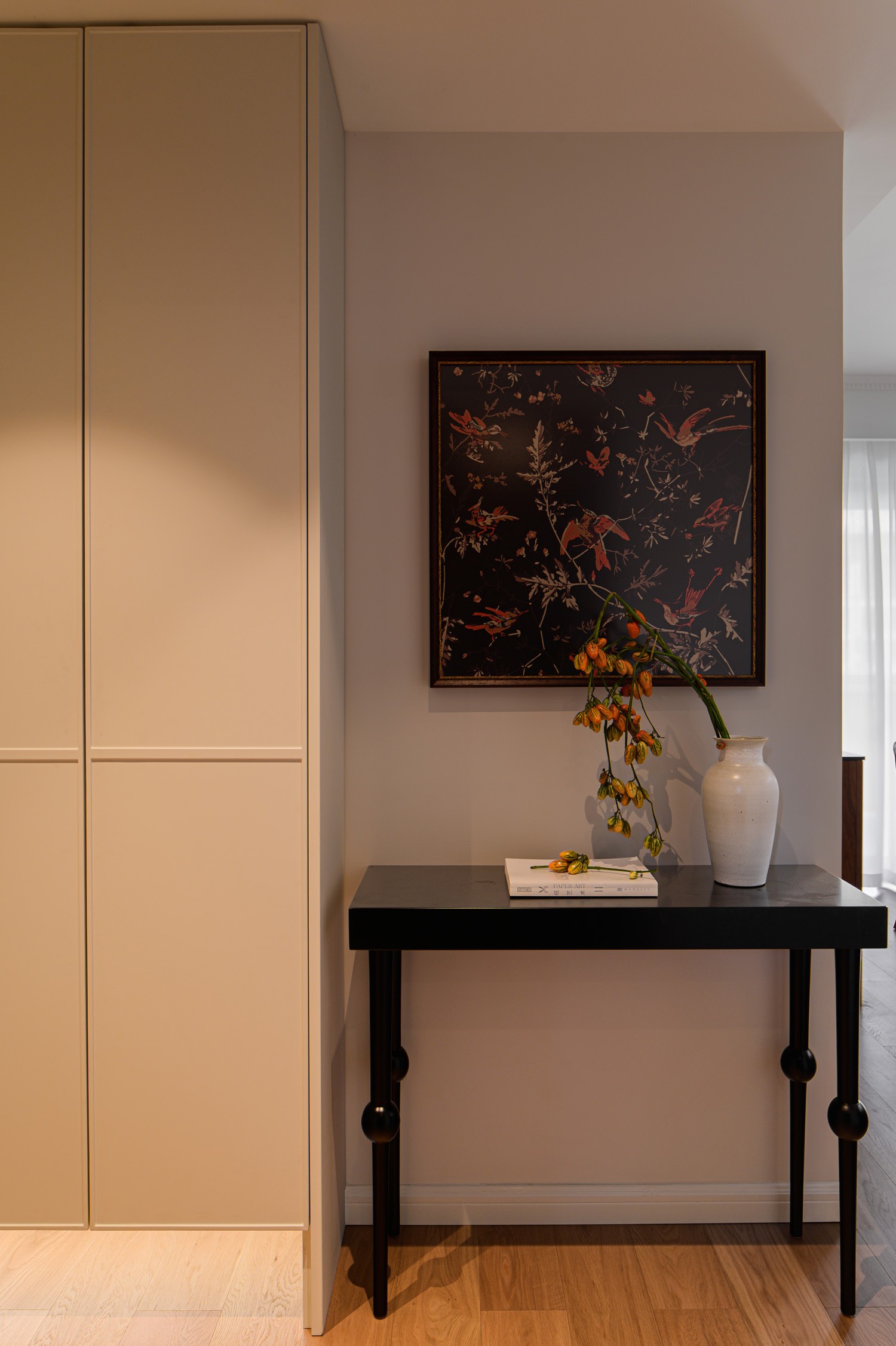 130 平轻法混搭中古家居设计丨中国重庆丨琢信装饰-0