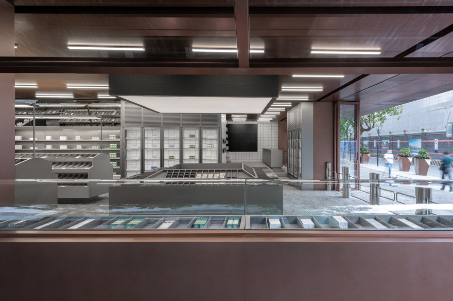 HARMAY超市丨中国上海丨AIM恺慕建筑设计-17