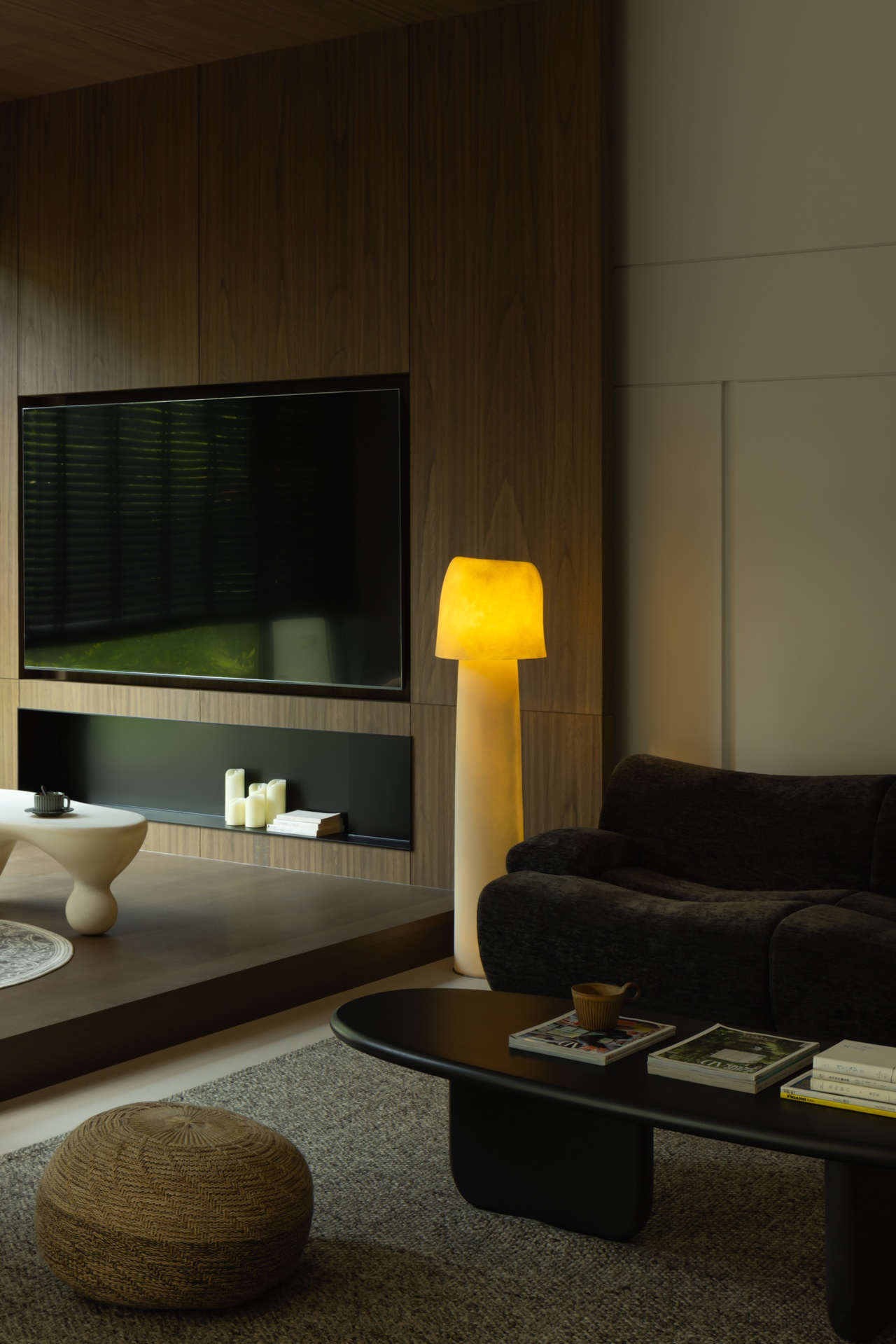 壹研实景 · 岫 音丨中国合肥丨合肥壹研设计-8