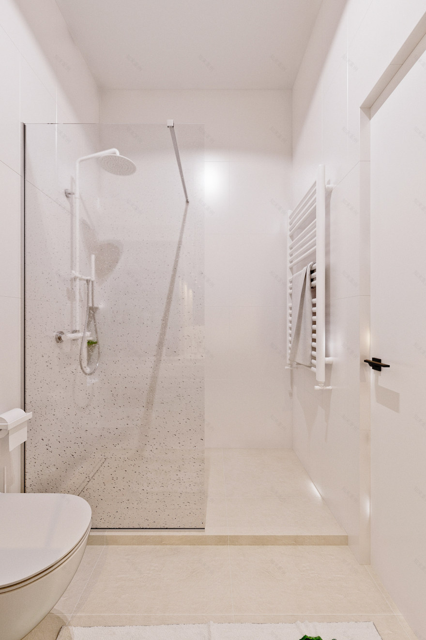 复式公寓丨UkraineLviv丨Be Part Architectural studio-34