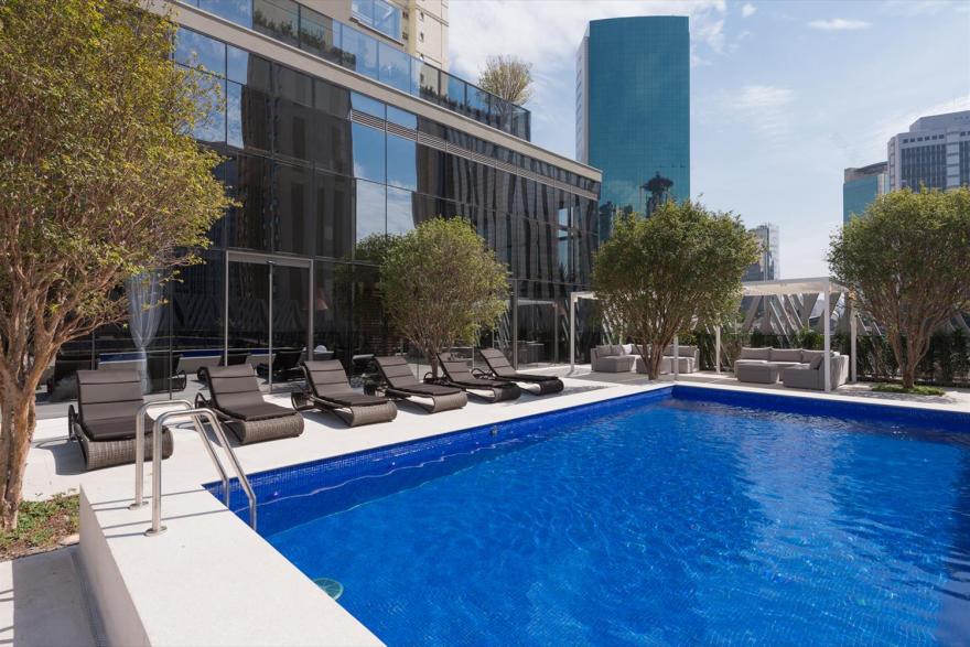 巴西 Vhouse 住宅楼-3