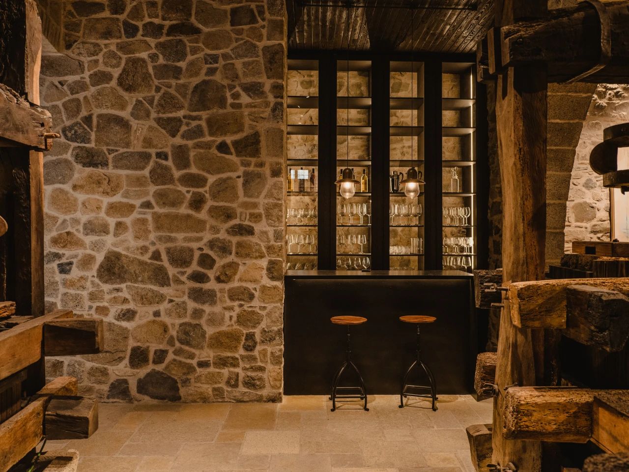 独特住宅的质感丨西班牙巴塞罗那丨Rehab-28