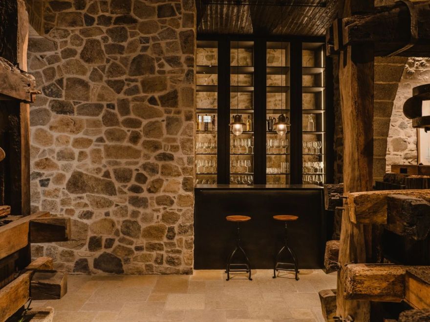 独特住宅的质感丨西班牙巴塞罗那丨Rehab-28