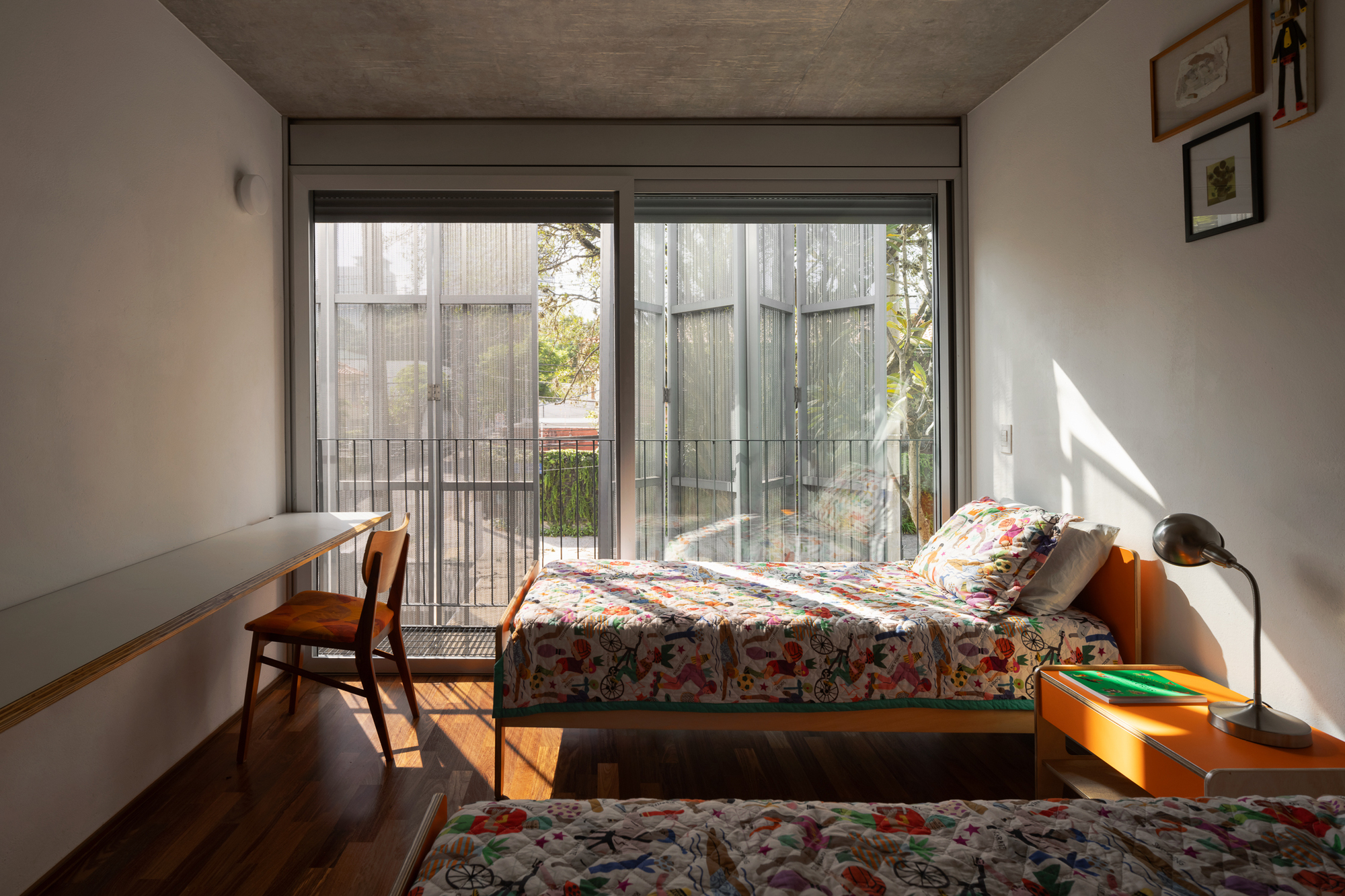 文塞斯劳之家丨巴西圣保罗丨Canoa Arquitetura-52