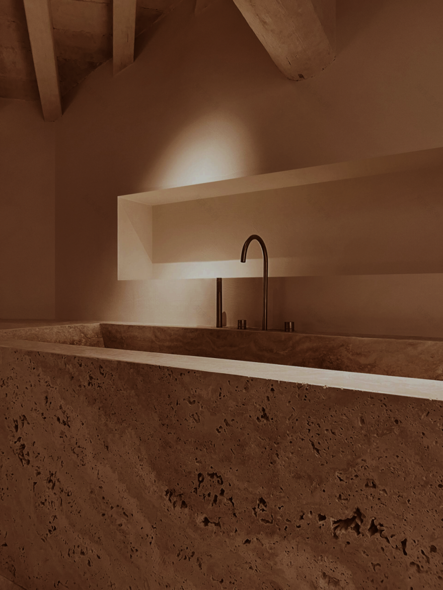 罗马 NOMOS 酒店丨意大利罗马丨Henry Timi-50