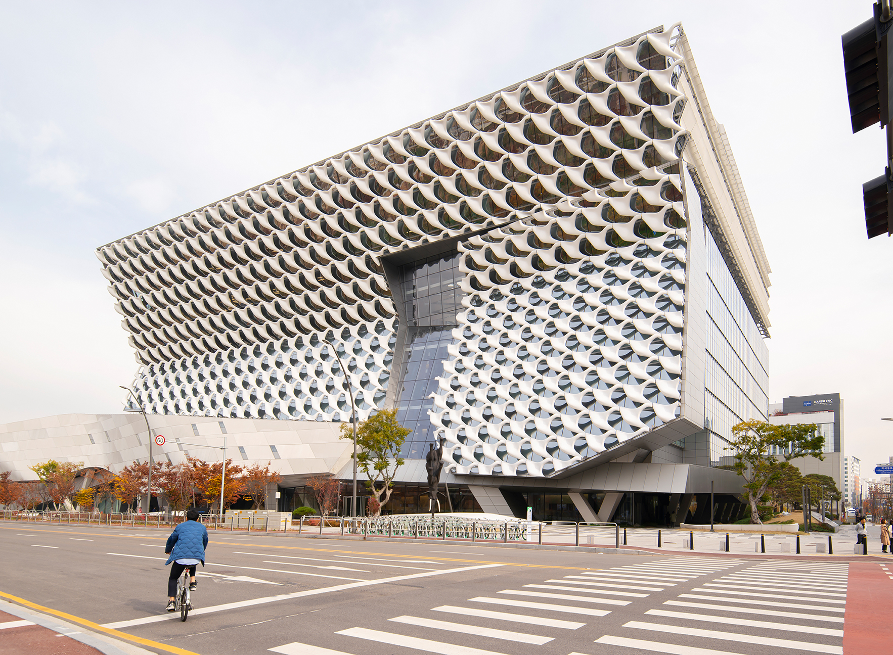 城市几何，，首尔丨韩国首尔-7