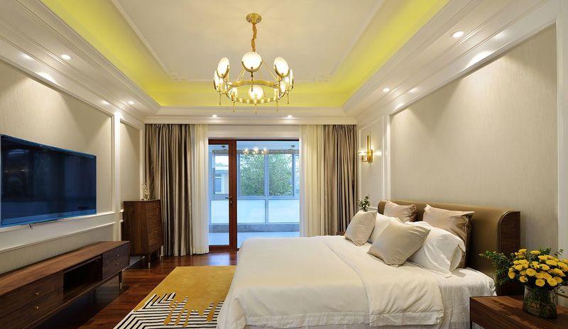 丁香花园别墅 | 年轻夫妻的轻奢风家园-28