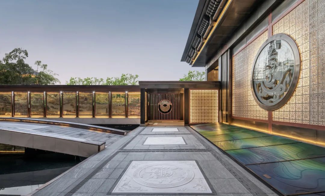 常州嘉宏·江左风华 | 古运河畔的江南水乡之境-53