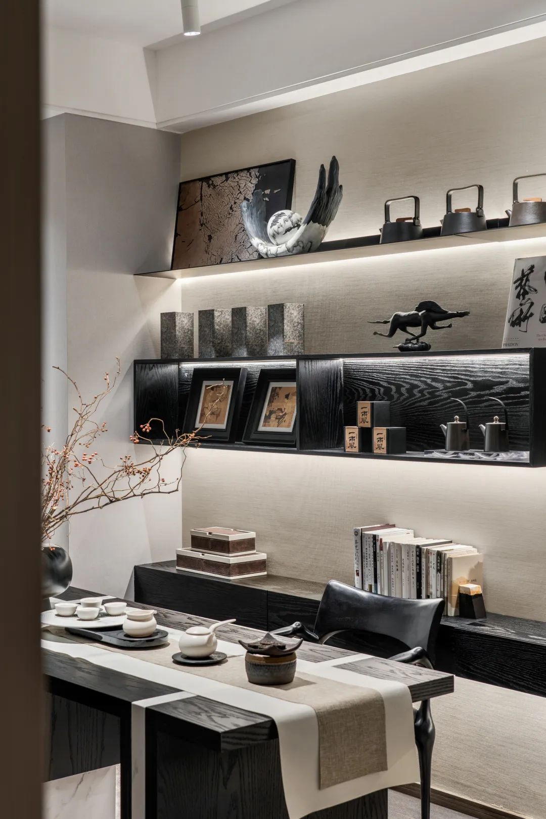 苏州龙湖青云阙售楼处&178&143样板间丨中国苏州丨北京靳朝晖设计有限公司-58