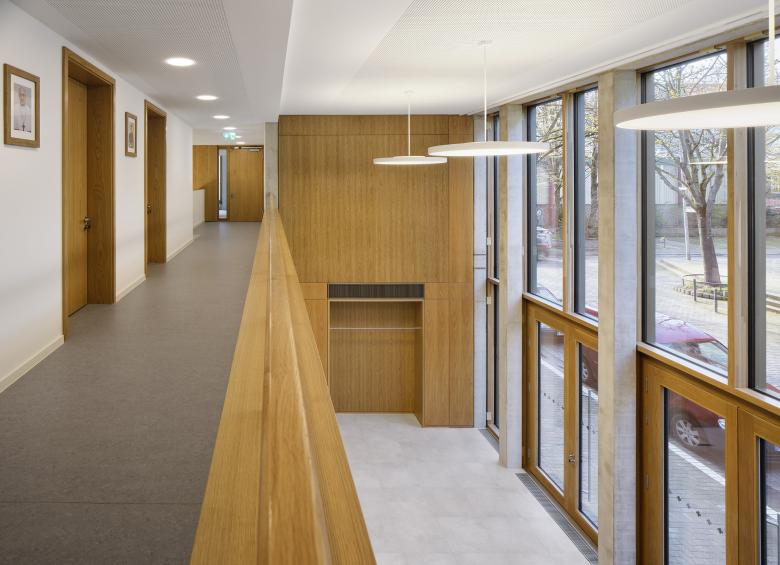 社区中心教堂之家丨德国科隆丨varchitekten-0